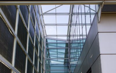 METALLBAUSCHLOSSER*IN / METALLBAUMONTEUR*IN