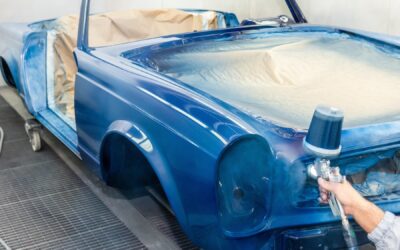 Malerin und Lackiererin